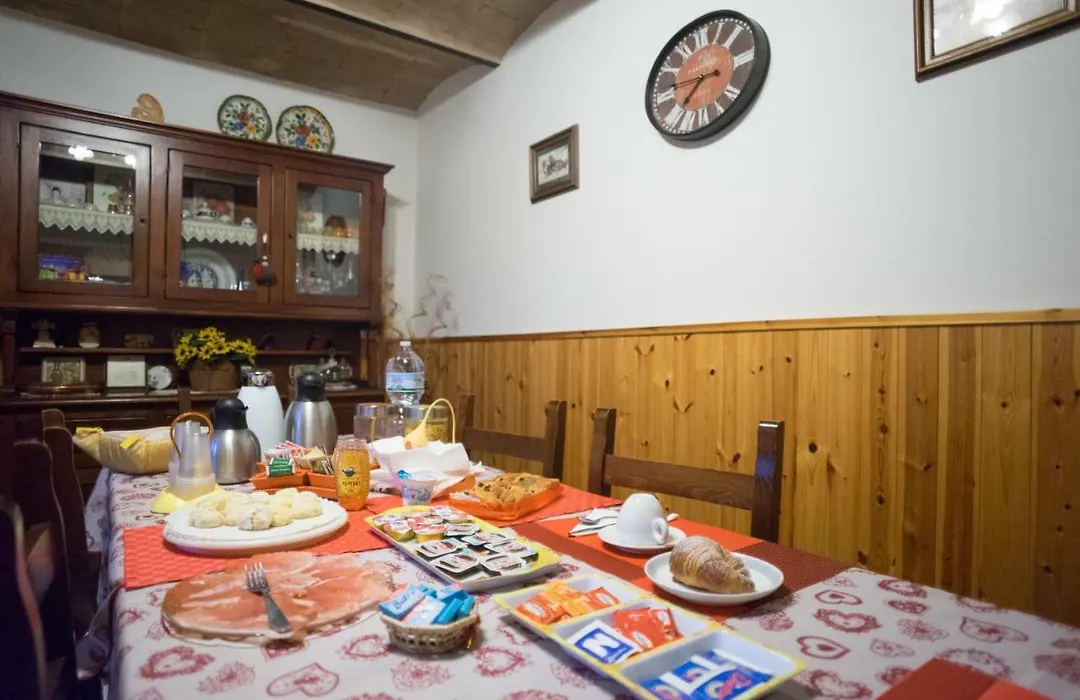Bed And Breakfast Misghecchino-1