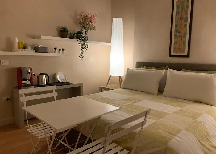B&B La Littorina - Parcheggio Privato Foligno